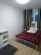 University Apartment