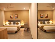 sparrow hotel Dehradun
