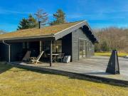 Traditional Summer House Near Blokhus Beach