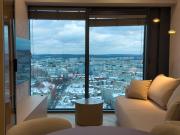 URBAN APARTMENTS Global - 22th Floor No 17 -Free Garage, Self Check-in