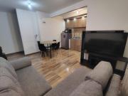 comfortable and equipped apartment