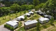 Camping du Cheylard sur Eyrieux
