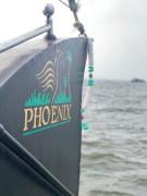 Phoniex houseboat