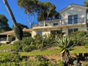 Cap dAntibes - Villa vue mer panoramique