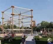 Lyons Robin Hood Rhyl 8 Berth Caravan