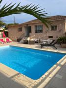 Appartement T2 dans villa avec accès piscine à Fréjus