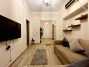 Cozy 2BR Retreat with Green Views, Minutes from the Airport