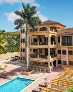 Sweet Palm Villa - Spacious luxury villa with pool and Beach oasis