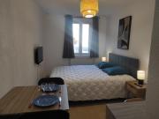 Studio avec lit queensize