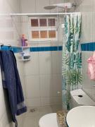 Casa muito aconchegante em bairro tranquilo