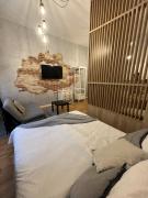 The new brickhouse apartment