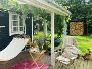 Charming Summer House On Orø With Natural Plot
