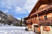 Le Chalet lHarmonie - Pierres dHistoire