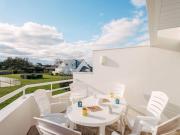 Carnac: Duplex 3 pièces avec piscine chauffée, balcon, proche plage et thalasso - FR-1-477-26