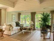 Summerhouse In Forest Near Rørvig Beach