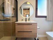 Precioso atico centenario entre dos castillos