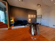 Rome Attic Sunset View