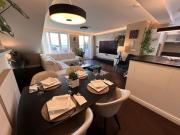 Exceptional duplex apartment with terrace and views