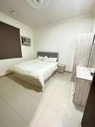 شقة بغرفتين