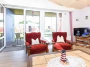 Holiday Home in Bensersiel mit Garten by Interhome