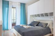 Modern Apartment in Milan - Garage included