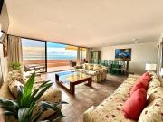 Espectacular departamento de primera linea