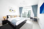 Silk Valley - Luxury 2BR in Downtown near Burj Khalifa & Dubai Mall