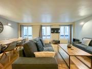 UrbanFlat 89 - 3 bedrooms Parisian Apartment
