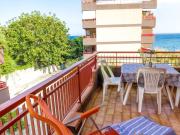 Apartment Wohnung Blue Wood in Strandnähe by Interhome