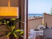 Apartment Meeresrauschen Naxos by Interhome