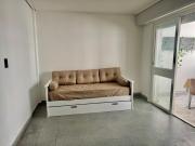 Confortable Depto 2 ambientes sobre Avenida Colón