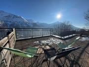 Appartement avec vue imprenable sur les montagnes