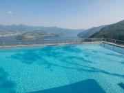 Apartment Wohnung mit Panaoramaterrasse und Pool by Interhome