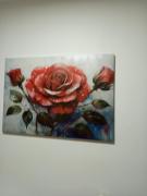 Zaciszny zakątek pod Różą