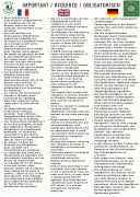 Location de Mobilhomes 3 Chambres, camping 3 étoiles