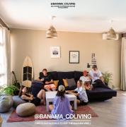 Banama Surfhouse - Coliving Coworking & Yoga
