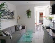 Mini departamento en Miraflores por Parque Kennedy