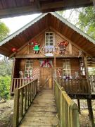 Cabaña de montaña La Dueña del Monte