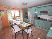 Holiday Home Geräumiges Ferienhaus mit Kaminofen und Terrasse by Interhome