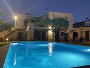 Casa Del Mar - Villa con Jardín, 2 Piscinas y a 50m del Mar en Sant Martí dEmpúries - HISP-7-18