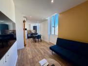 Appartement T2 moderne et cosy, lumineux,