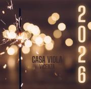 Casa Viola Vicenza - Free Parking & Comfort