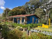 Hospedaje Santaelena -chalets de montaña-