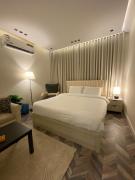 شقه في حي الوزارات