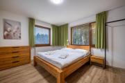 Mountain-View Private Family Studio in Dovalovec Resort