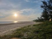 Beach House Pé na Areia Ponta Negra - Marica