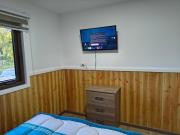 Hermosa casa de campo en parque recreativo