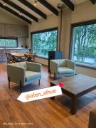 cabaña equipada hasta 6 personas Lican Ray