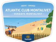 Apartment Mobil-home tout confort Camping 5 à Montalivet by Interhome