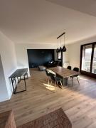 Beautiful 3-room apartment, bright, spacious